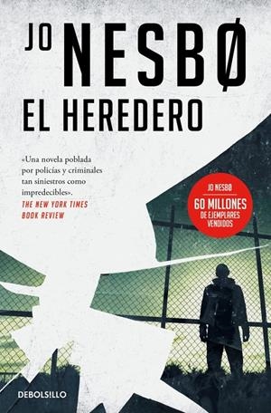 El heredero | 9788466347990 | Nesbo, Jo
