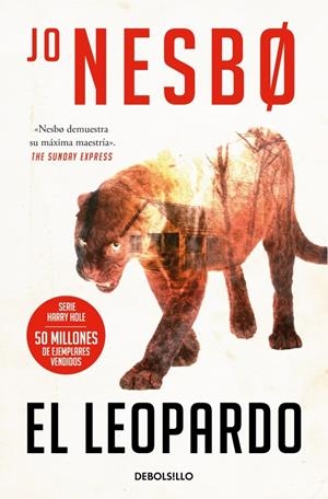 El leopardo (Harry Hole 8) | 9788466334709 | Nesbo, Jo