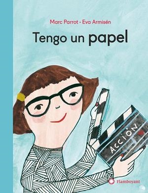 Tengo un papel | 9788494783586 | Parrot, Marc