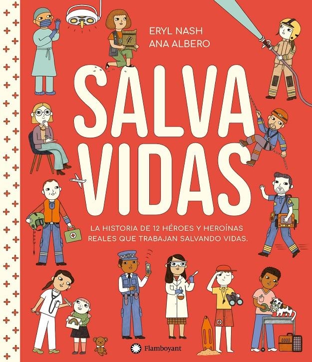 Salvavidas | 9788418304231 | Nash, Eryl