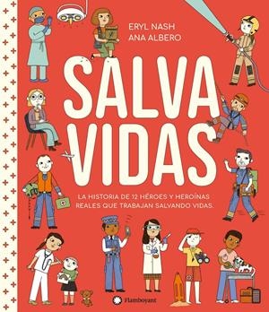Salvavidas | 9788418304231 | Nash, Eryl