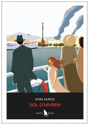 Sol d’hivern | 9788412907544 | Muñoz, Dora