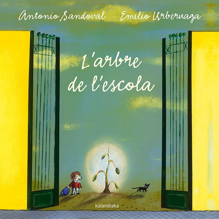 L'arbre de l'escola | 9788484642640 | Sandoval, Antonio