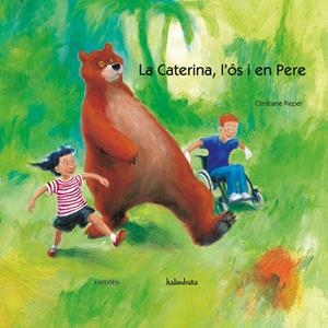 La Caterina, l'ós i en Pere | 9788493438029 | Pieper, Christiane