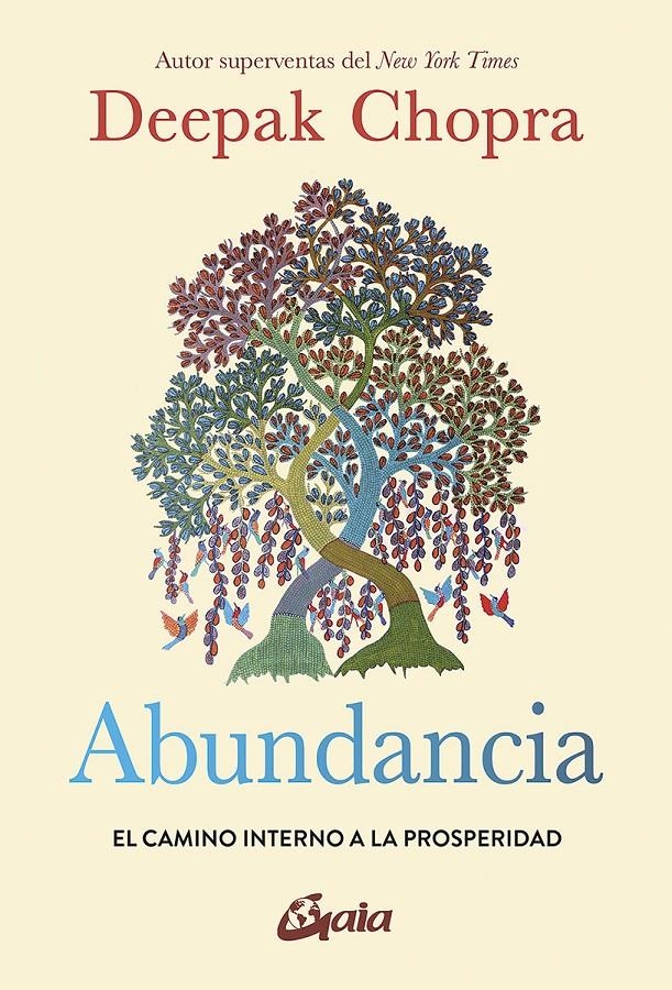 Abundancia | 9788484459996 | Chopra, Deepak