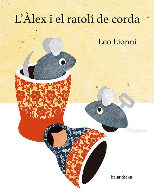 L'Àlex i el ratolí de corda | 9788416804146 | Lionni, Leo