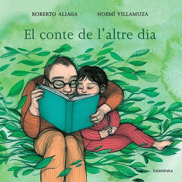 El conte de l’altre dia | 9788416804948 | Aliaga, Roberto