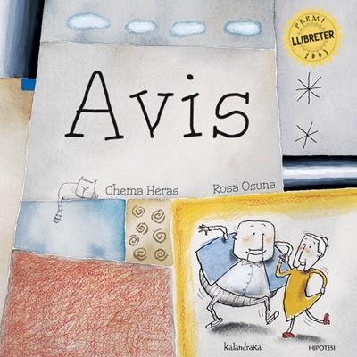 Avis | 9788493591205 | Heras, Chema