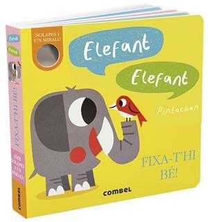 Elefant, Elefant. Fixa-t'hi bé! | 9788491017608 | Mercader, Georgina/Hepworth, Amelia