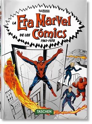 La Era Marvel de los cómics 1961–1978. 40th Ed. | 9783836582902 | Thomas, Roy