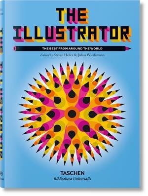The Illustrator. The Best from around the World | 9783836592567
