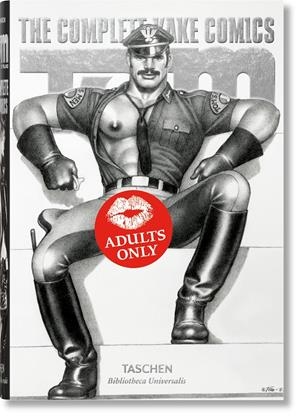 Tom of Finland. The Complete Kake Comics | 9783836550512 | Hanson, Dian