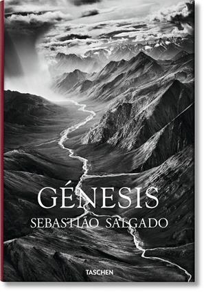 Sebastião Salgado. Génesis | 9783836542609 | Salgado, Lélia Wanick