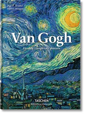Van Gogh. La obra completa - pintura | 9783836557139 | Walther, Ingo F./Metzger, Rainer