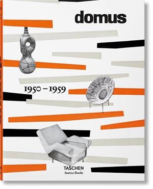 domus 1950–1959 | 9783836593847