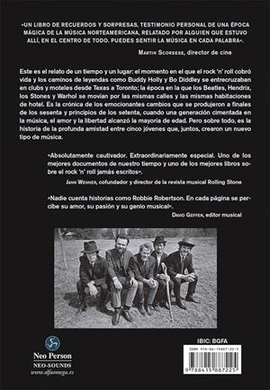 Testimony. Autobiografía | 9788415887225 | Robertson, Robbie