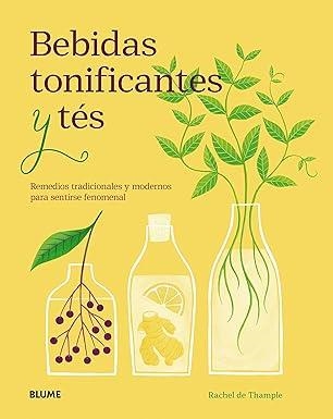 Bebidas tonificantes y tés | 9788417254377 | de Thample, Rachel