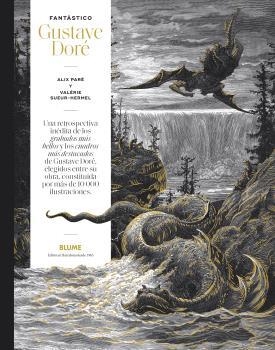 Fantástico. Gustave Doré | 9788419094827 | Paré, Alix/Sueur-Hermel, Valérie