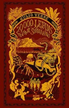 20.000 leguas de viaje submarino | 9788410268142 | Verne, Jules Gabriel/Berger, Benoit