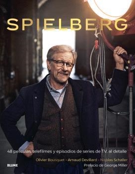 Spielberg | 9788410268395 | Bousquet, Olivier/Devillard, Arnaud/Schaller, Nicolas