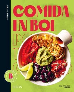 Cocinar y comer. Comida en bol | 9788410268869 | Vaccon, Clémentine/Ferrandi, Valentine