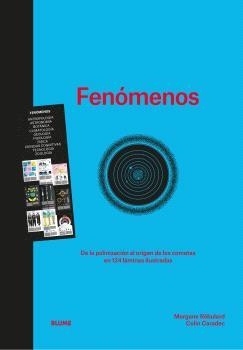 Fenómenos | 9788410048805 | Juzeau, Camille/Rébulard, Morgane/Caradec, Colin