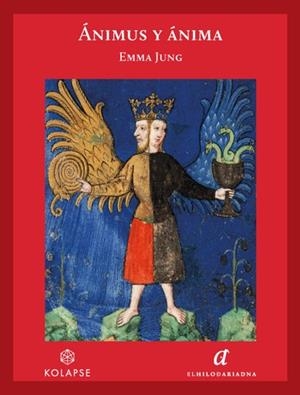 Ánimus y ánima | 9788412495836 | Jung, Emma