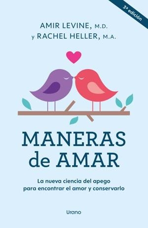 Maneras de amar | 978-84-18714-31-3 | Amir Levine