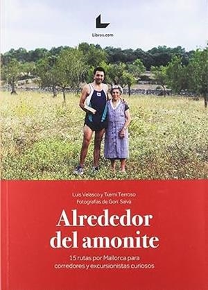 Alrededor del amonite | 9788417643126 | Velasco Roldán, Luis