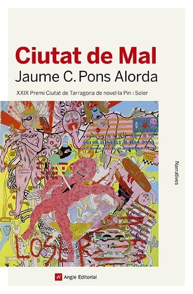 Ciutat de Mal | 9788417214753 | Cristòfol Pons Alorda, Jaume