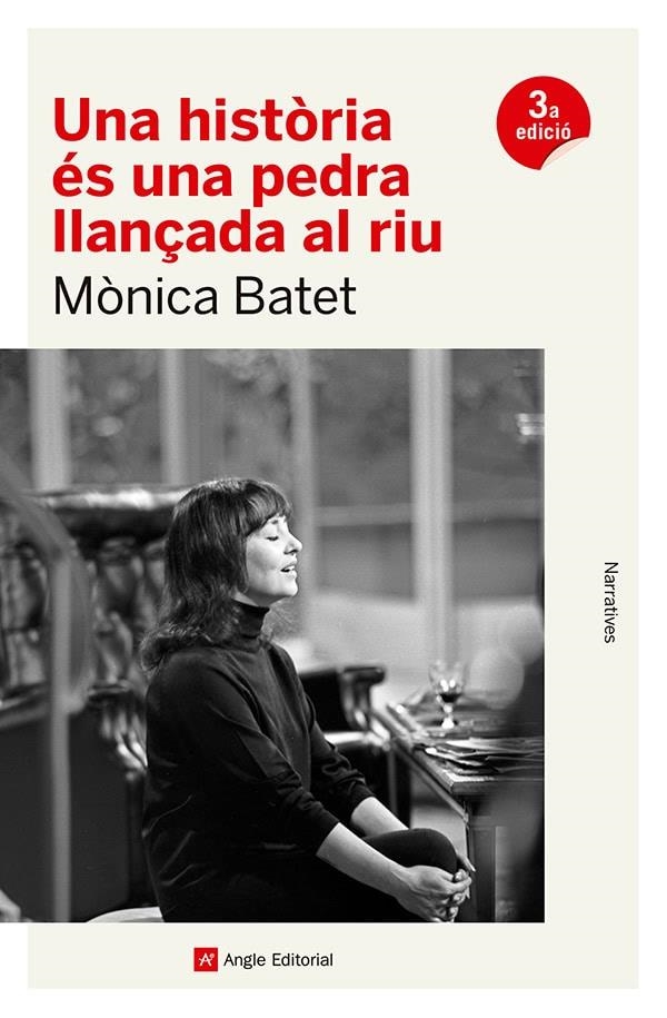 Una història és una pedra llançada al riu | 9788419017468 | Batet Boada, Mònica