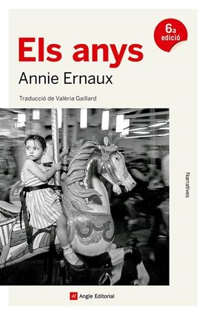 Els anys | 9788417214869 | Ernaux, Annie