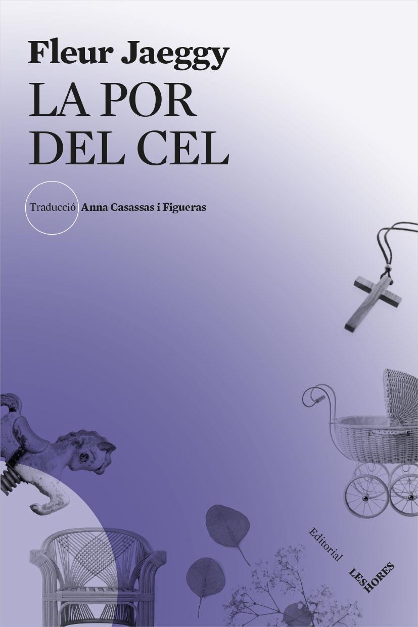 La por del cel | 9788494904936 | Jaeggy, Fleur