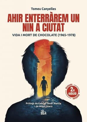 Ahir enterràrem un nin a Ciutat | 9788412642803 | Canyelles Canyelles, Tomeu