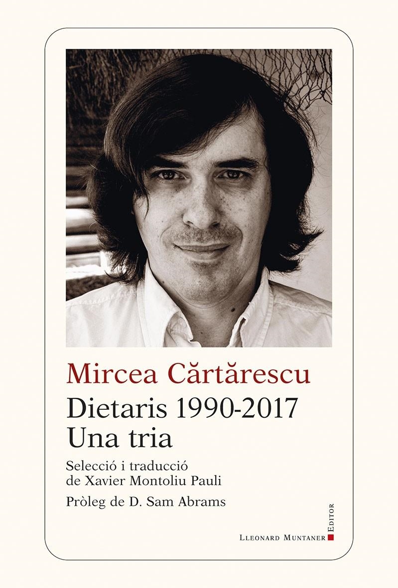 Dietaris 1990-2017 | 9788419630773 | Cartarescu, Mircea
