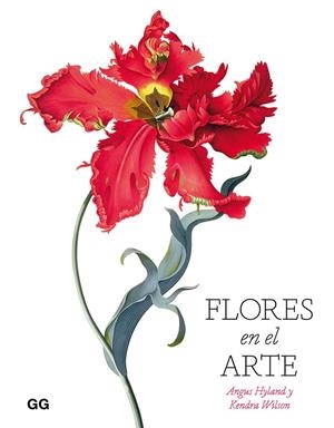 Flores en el arte | 9788425232152 | Hyland, Angus/Wilson, Kendra