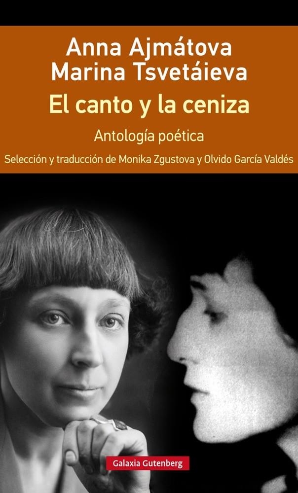 El canto y la ceniza- rústica | 9788417355647 | Ajmátova, Anna/Tsvetáieva, Marina