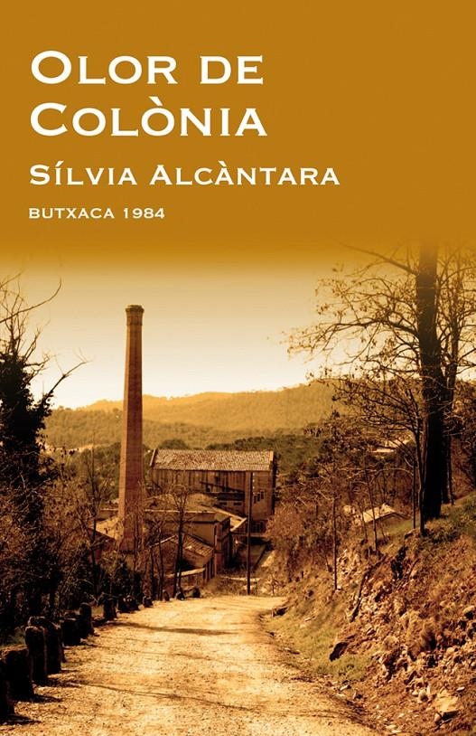Olor de Colònia | 9788415091080 | Alcàntara i Ribolleda, Sílvia