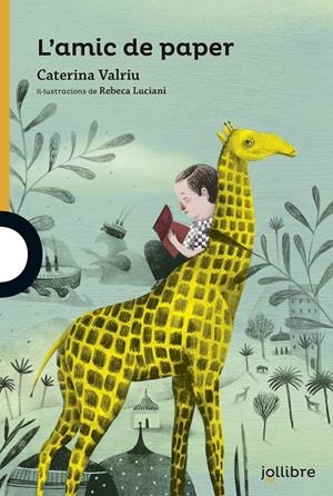 L'amic de paper | 9788416661275 | Valriu, Caterina