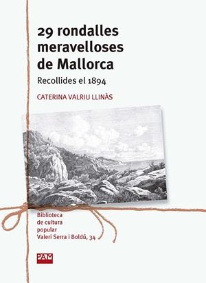 29 rondalles meravelloses de Mallorca | 9788491913061 | Valriu Llinàs, Caterina