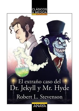 El extraño caso del Dr. Jekyll y Mr. Hyde | 9788469866399 | Stevenson, Robert Louis