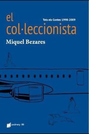 El col·leccionista | 9788412429848 | Bezares Portell, Miquel