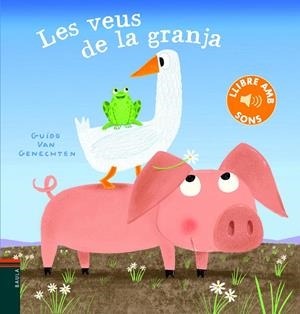 Les veus de la granja | 9788447939657 | Van Genechten, Guido
