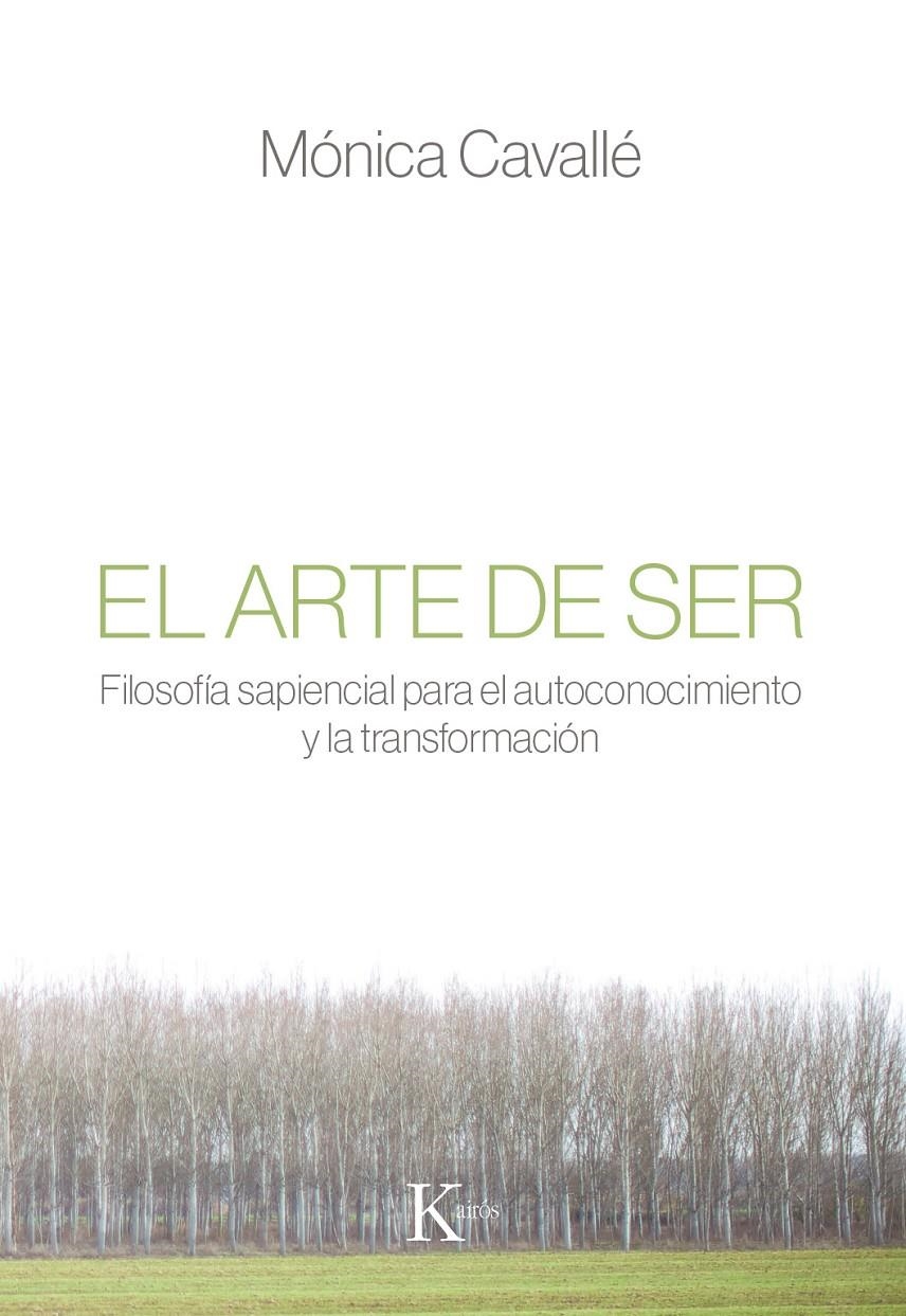 El arte de ser | 9788499885810 | Cavallé Cruz, Mónica