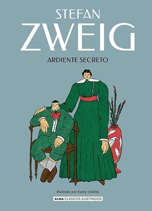 Ardiente secreto | 9788410206588 | Zweig, Stefan