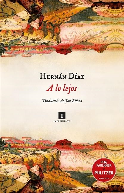 A lo lejos | 9788417553524 | Díaz, Hernán