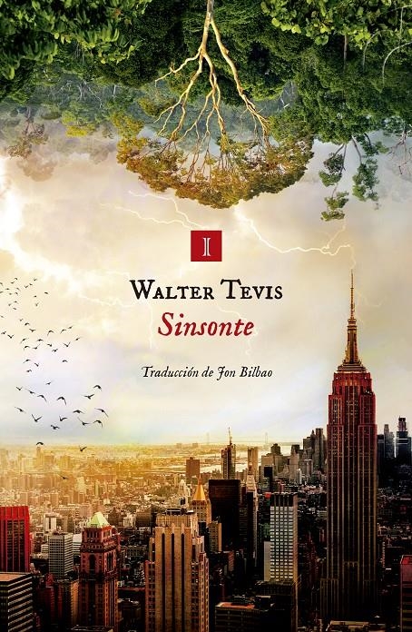 Sinsonte | 9788418668371 | Tevis, Walter