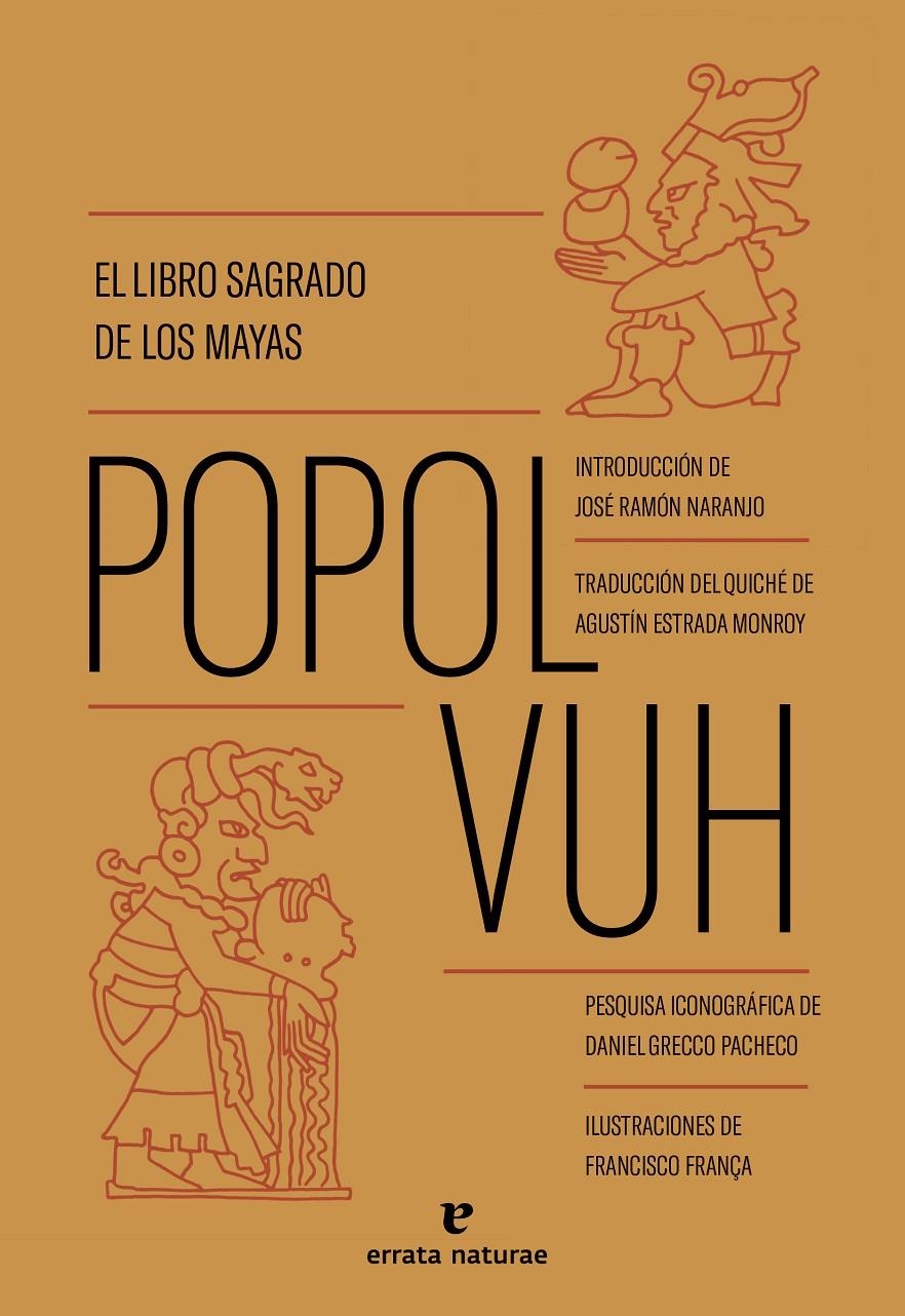 Popol Vuh | 9788419158178 | Anónimo