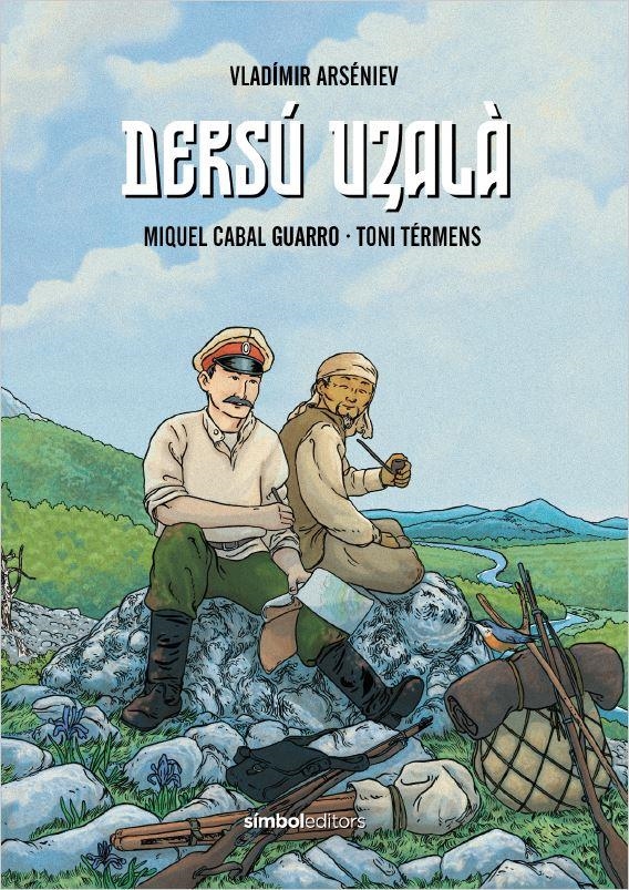 Dersú Uzalà | 9788418696305 | Arséniev, Vladímir/Cabal Guarro, Miquel