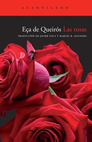 Las rosas | 9788492649495 | Eça De Queirós, José Maria